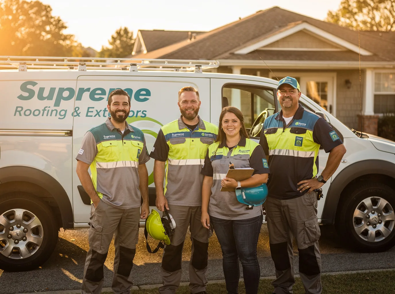 Roof Replacement company in Sharples, WV